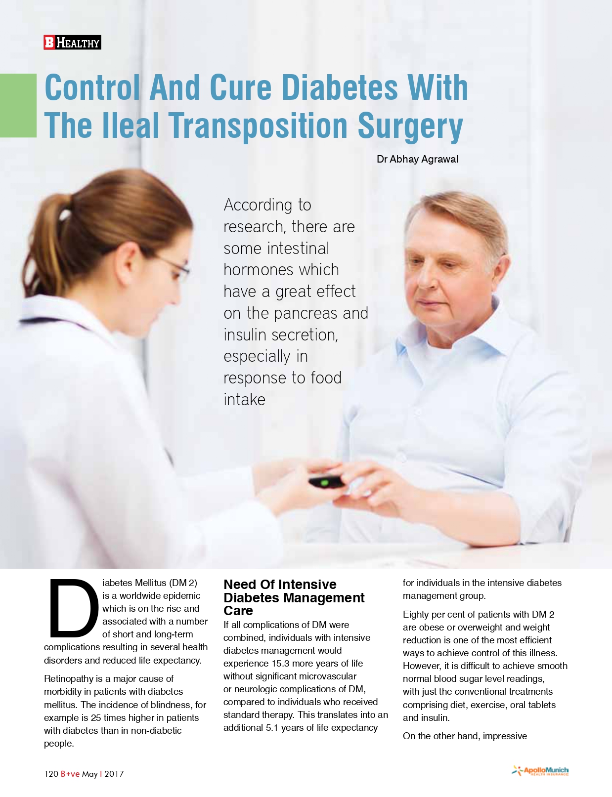 Dr. Abhay Agrawal BHealthy