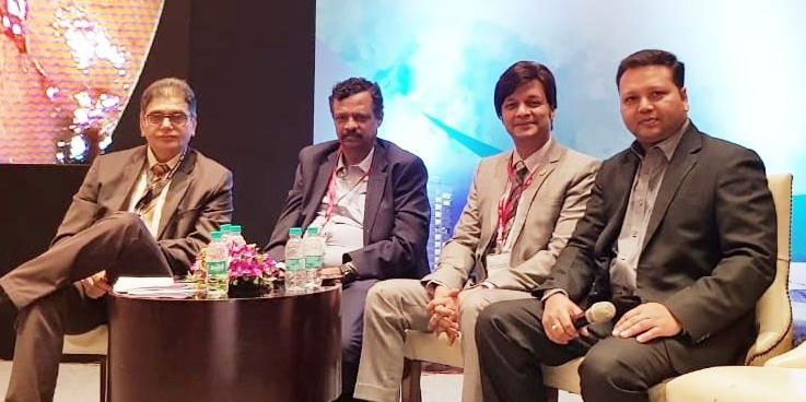 Dr Abhay Agrawal participates as panelist at the International Bariatric Surgical Meet